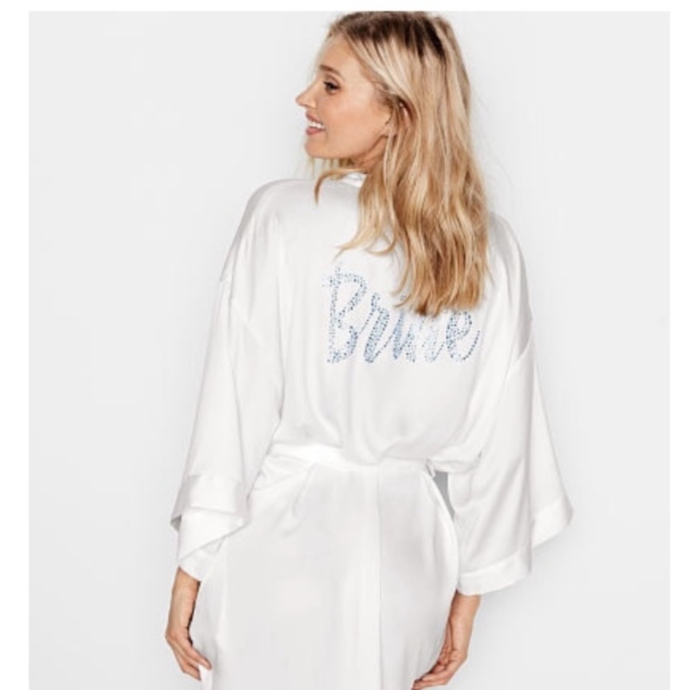 Victoria’s Secret Bridal Robe